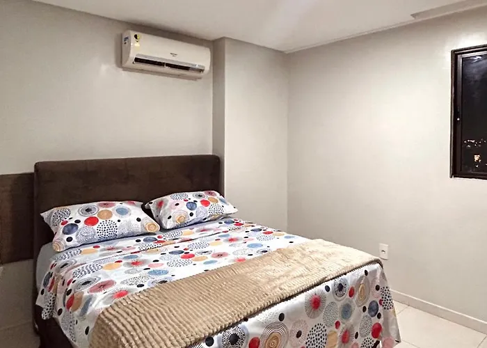 Apto Confort Bem Localizado Macambira
