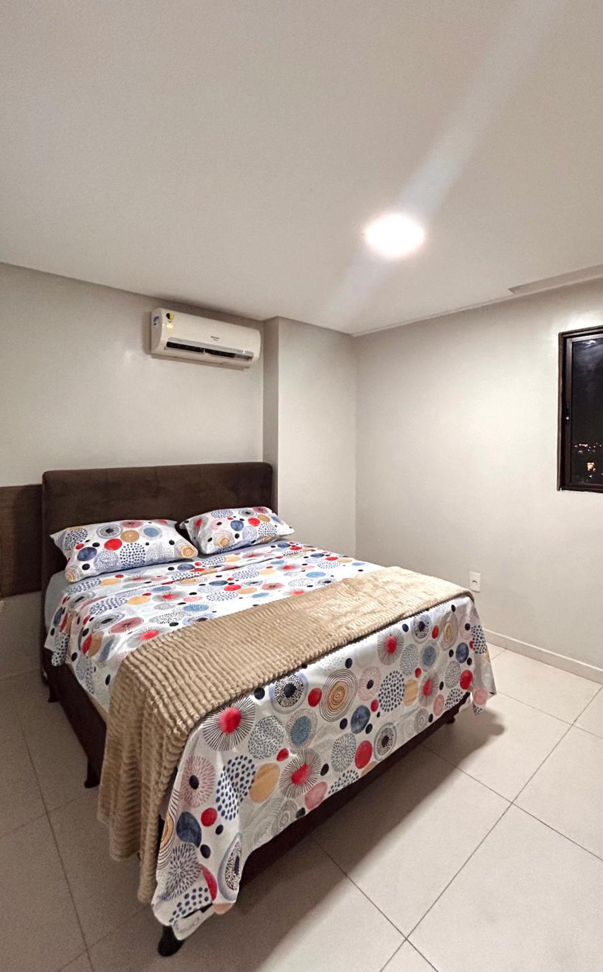 Apto Confort Bem Localizado Macambira * Campina Grande