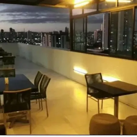Apto Confort Bem Localizado Macambira Campina Grande Exterior photo