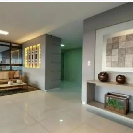 Apto Confort Bem Localizado Macambira Campina Grande Exterior photo